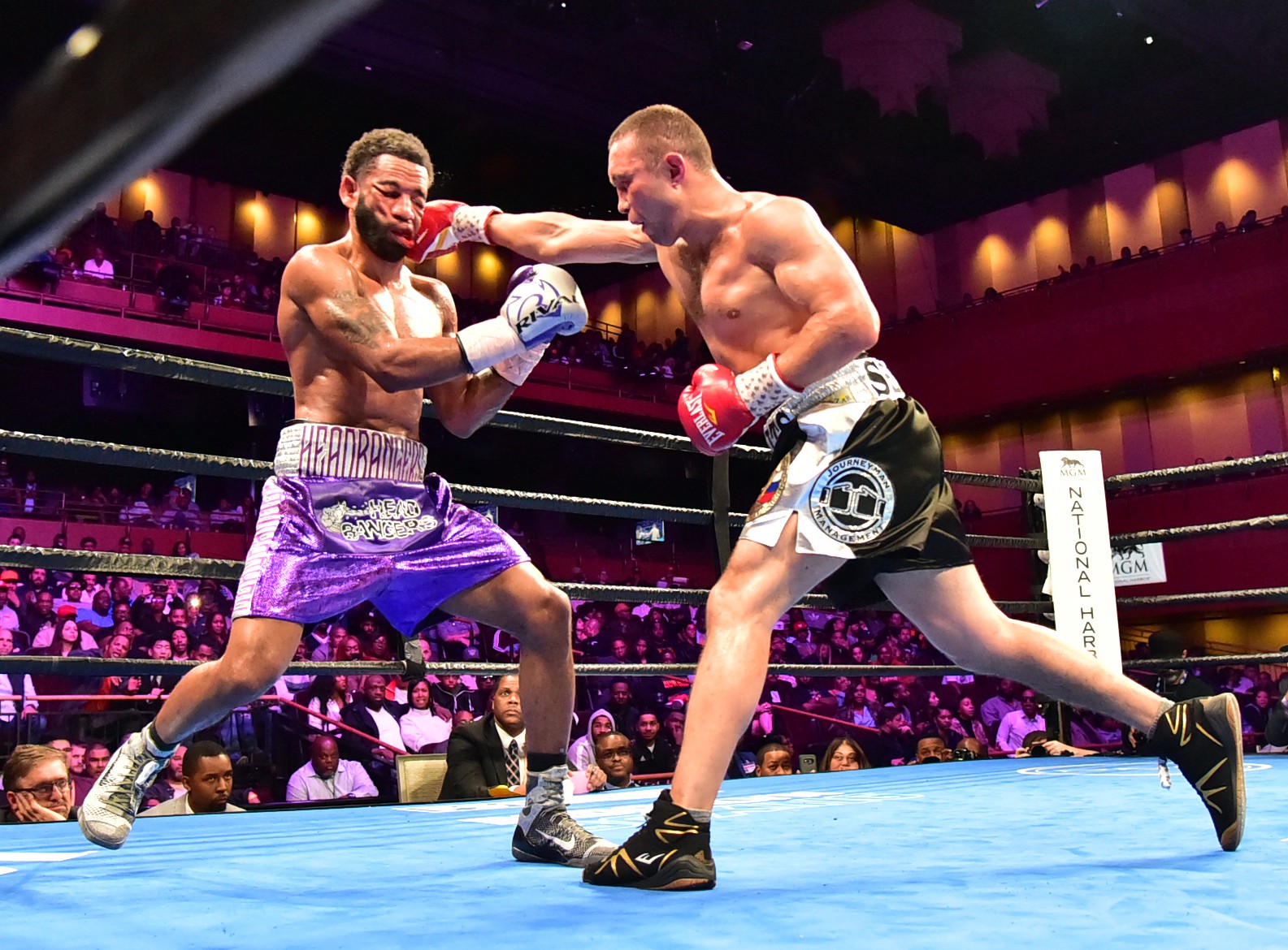 sergey lipinets and lamont peterson