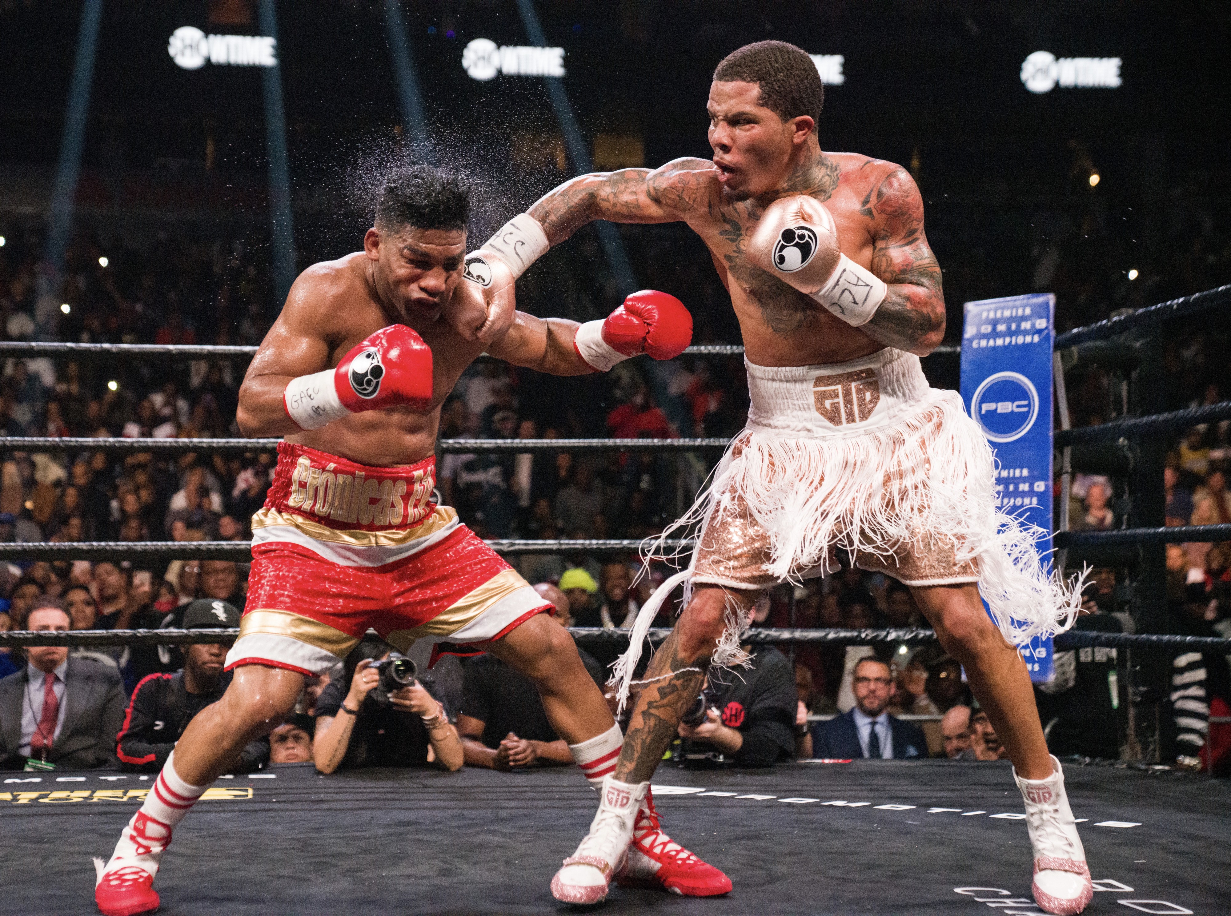 gervonta davis vs yuriorkis gamboa